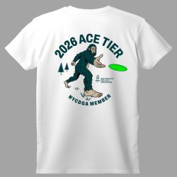 2026 NYCDGA Ace Tier Shirt